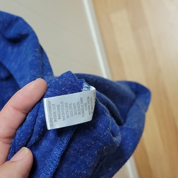 Junior Medium Reflex short sleeve top - Picture 4 of 4